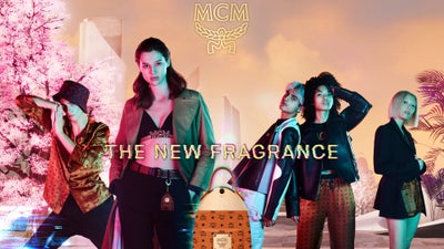 MCM’s Signature Fragrance Is Made For The Traveler In All Of Us