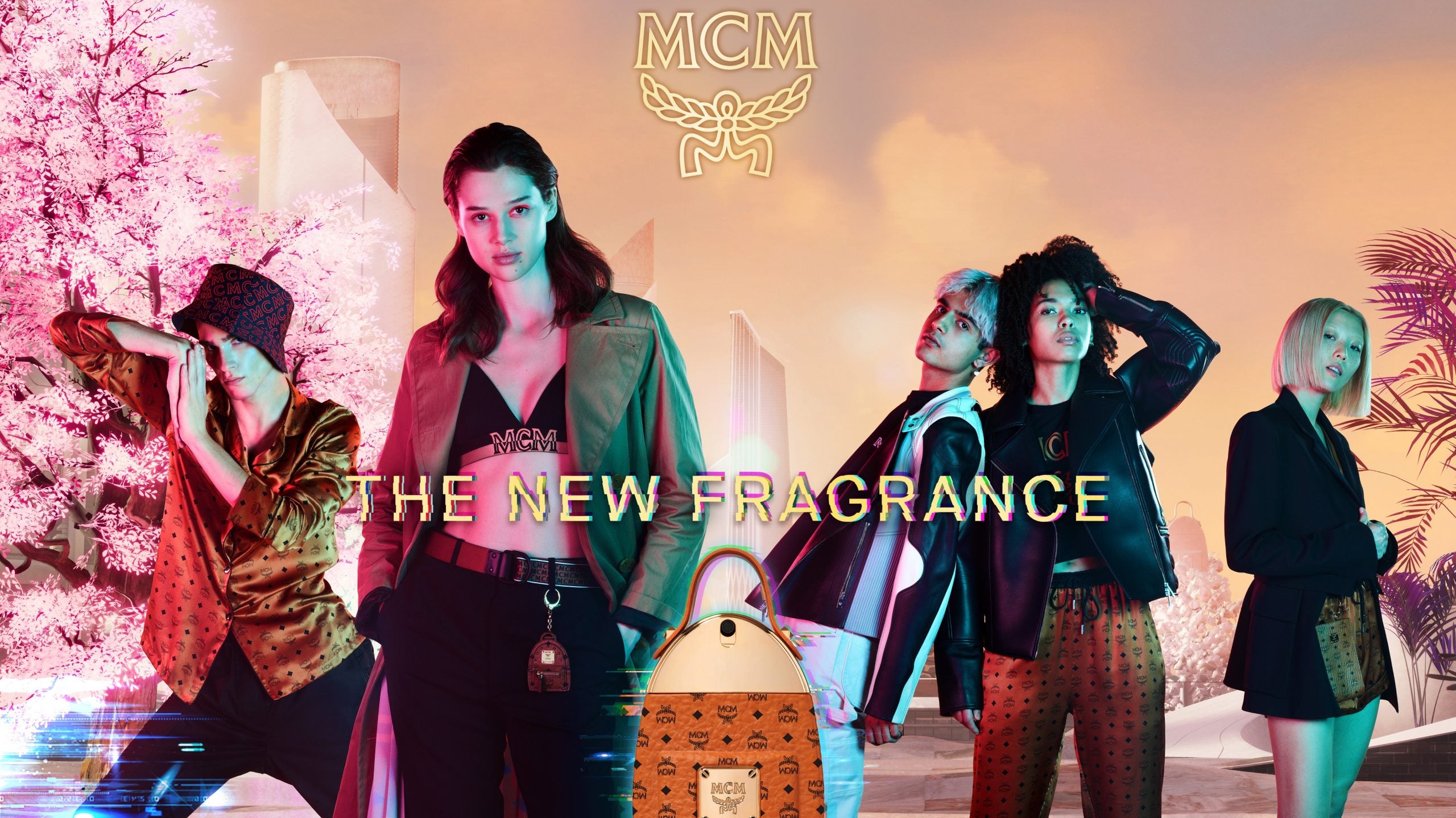 MCM's Signature Fragrance Is Made For The Traveler In All Of Us