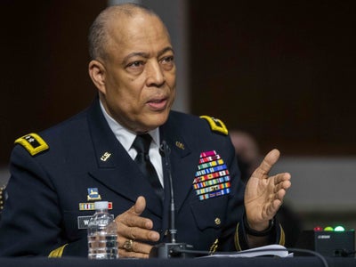 William J. Walker Set to Become the First Black House Sergeant-At-Arms  