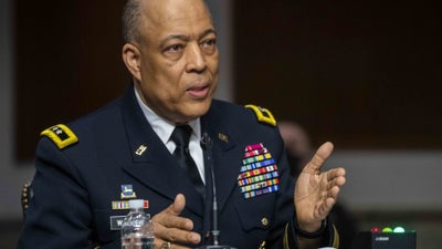 William J. Walker Set to Become the First Black House Sergeant-At-Arms  