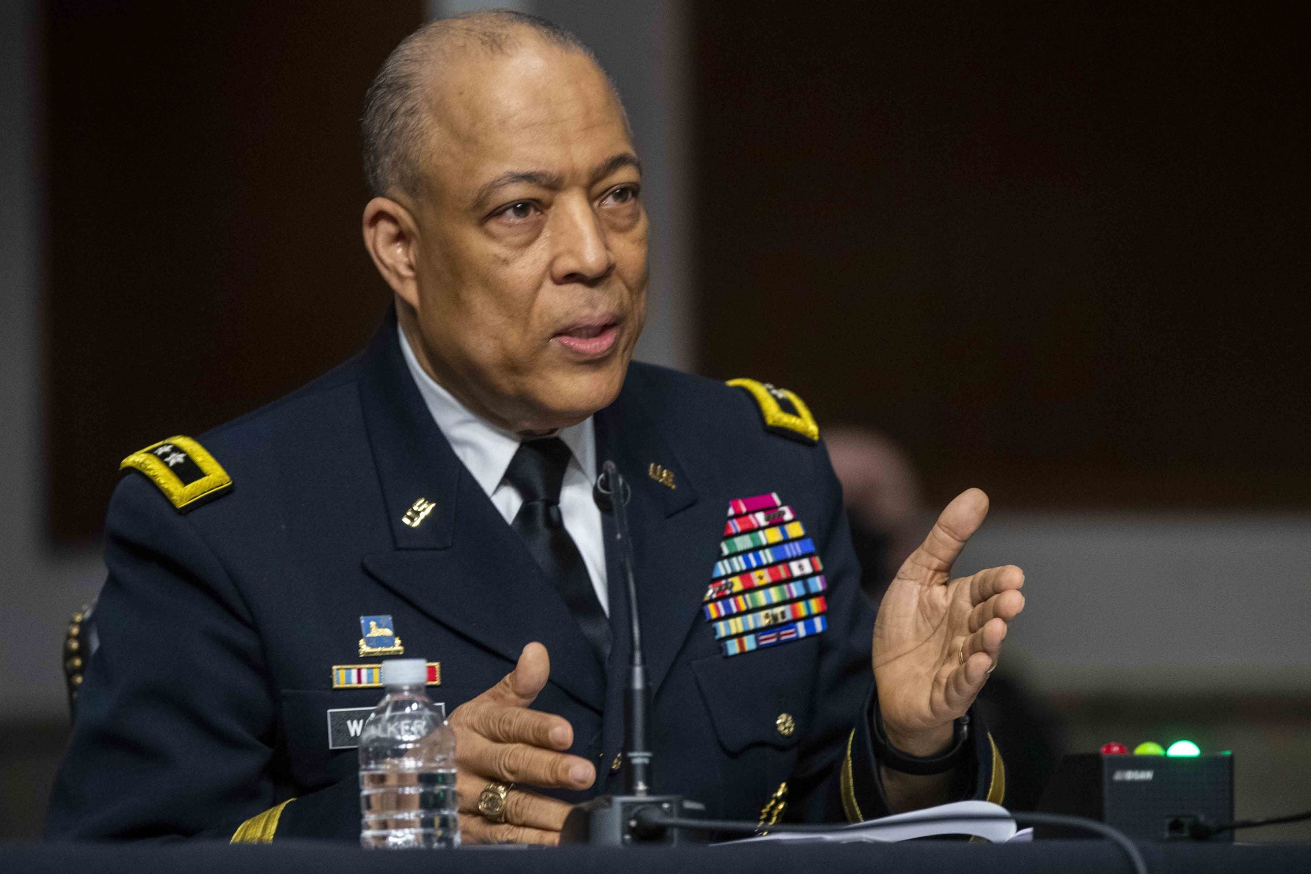 William J. Walker Set to Become the First Black House Sergeant-At-Arms