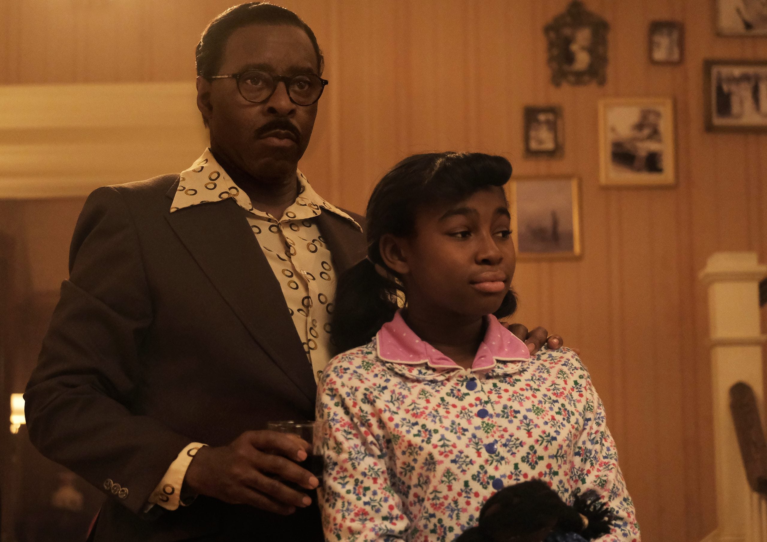 Courtney B. Vance Knows You’re Going To Have A Problem With His Character In ‘Genius: Aretha’