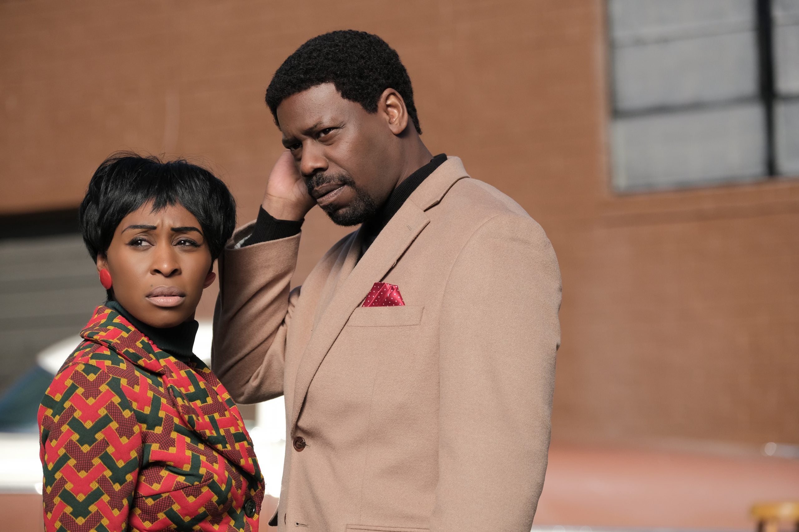 Malcolm Barrett Explains Not Talking With Aretha Franklin’s Ex-Husband Before ‘Genius’ Role