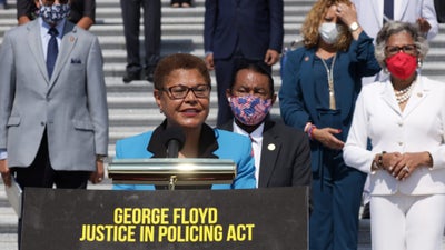 The Movement For Black Lives Says No To The George Floyd Justice In Policing Act