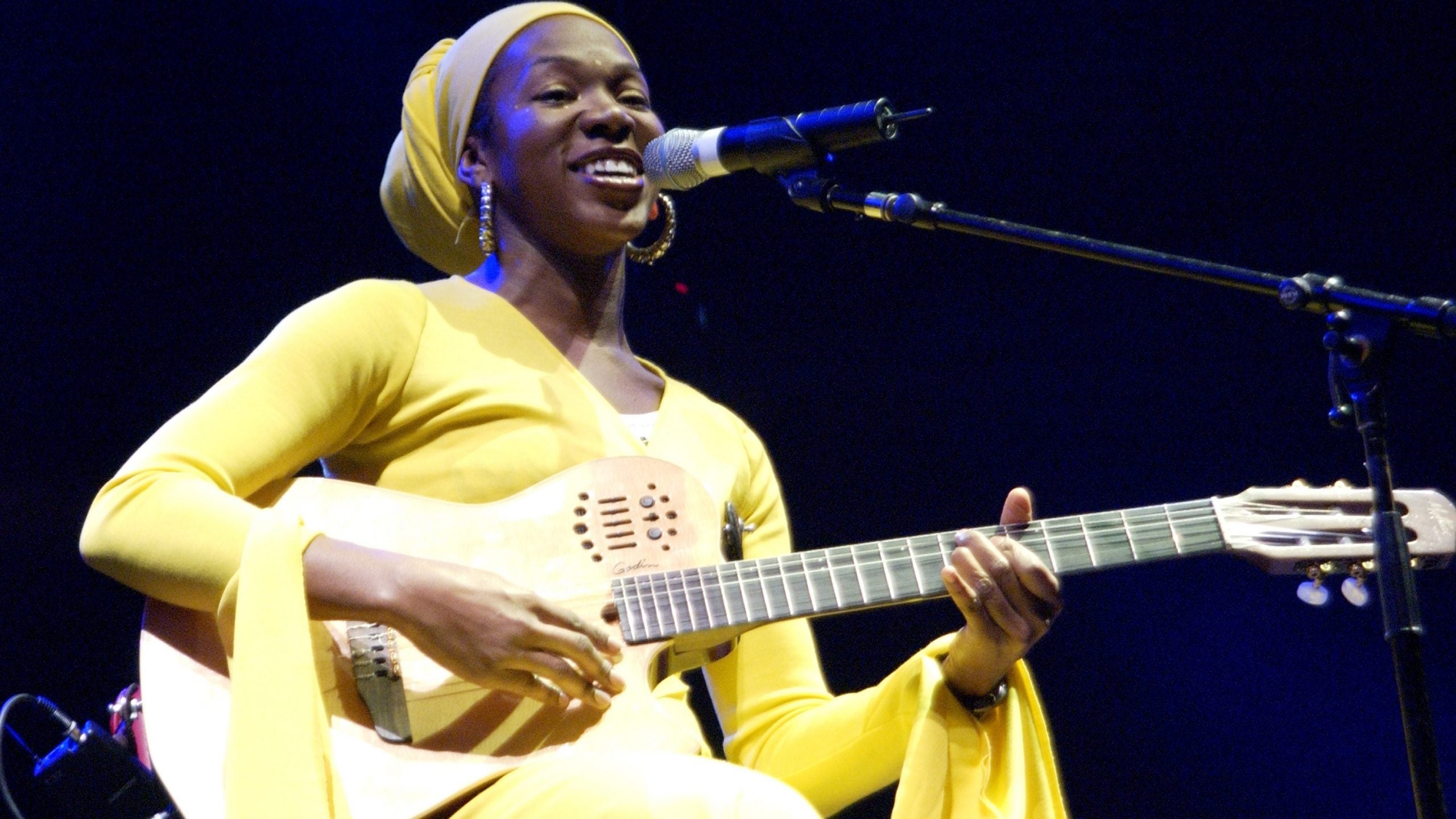 India.Arie Celebrates The 20th Anniversary of ‘Acoustic Soul’