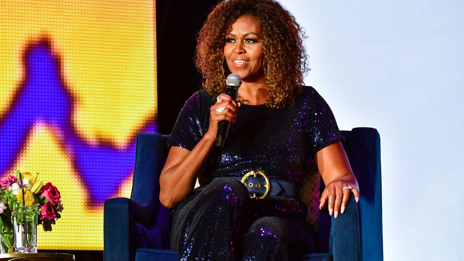 Michelle Obama Will Be Inducted Into National Women’s Hall of Fame