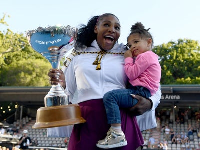 Serena Williams On Faith, Heartbreak, Friendship and Teaching Her Daughter About Boundaries