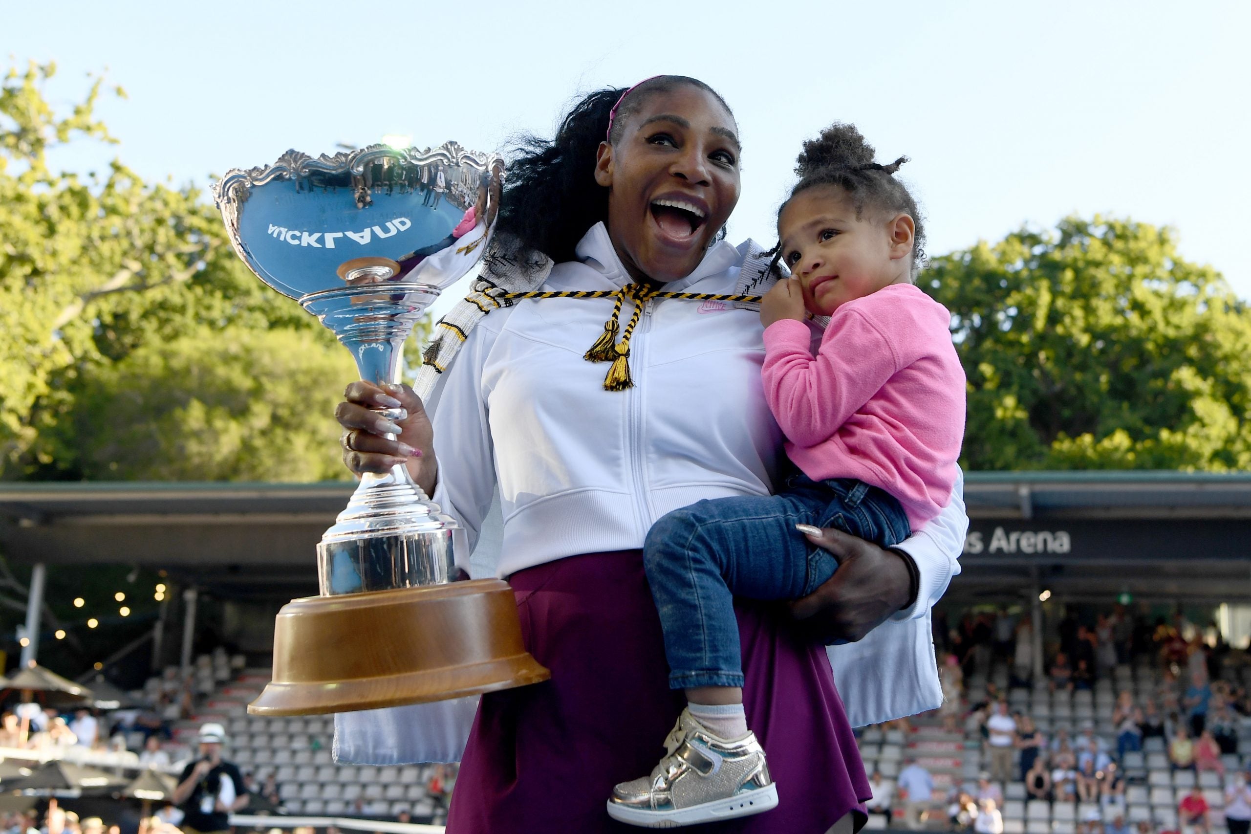 Serena Williams On Faith, Heartbreak, Friendship and Teaching Her Daughter About Boundaries