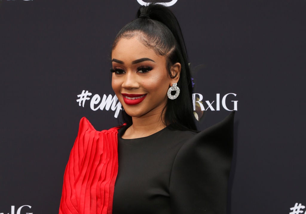 Saweetie Plans To Help Asian And Black Communities With New Foundation