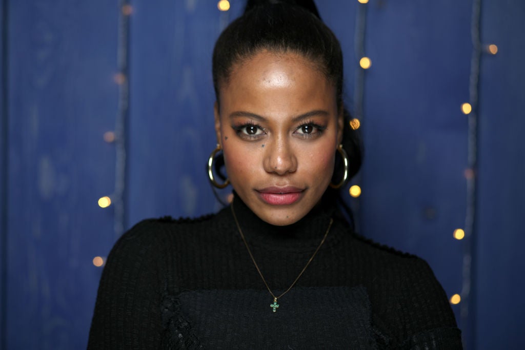 Taylour Paige On ‘Boogie,’ Her Bae, And Owning Her Body Of Work