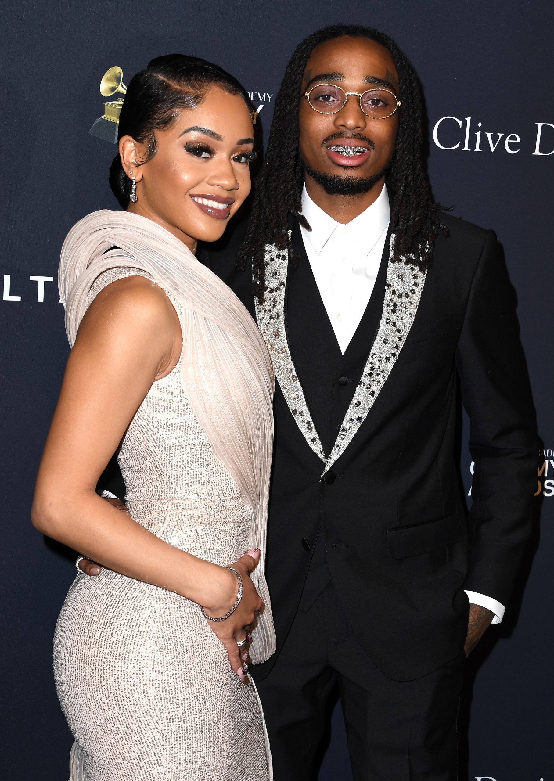 Saweetie Reveals Split From Quavo: ‘I’ve Endured Too Much Betrayal and Hurt'