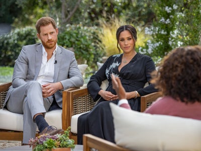 11 Revelations From Oprah’s Interview With Meghan And Harry