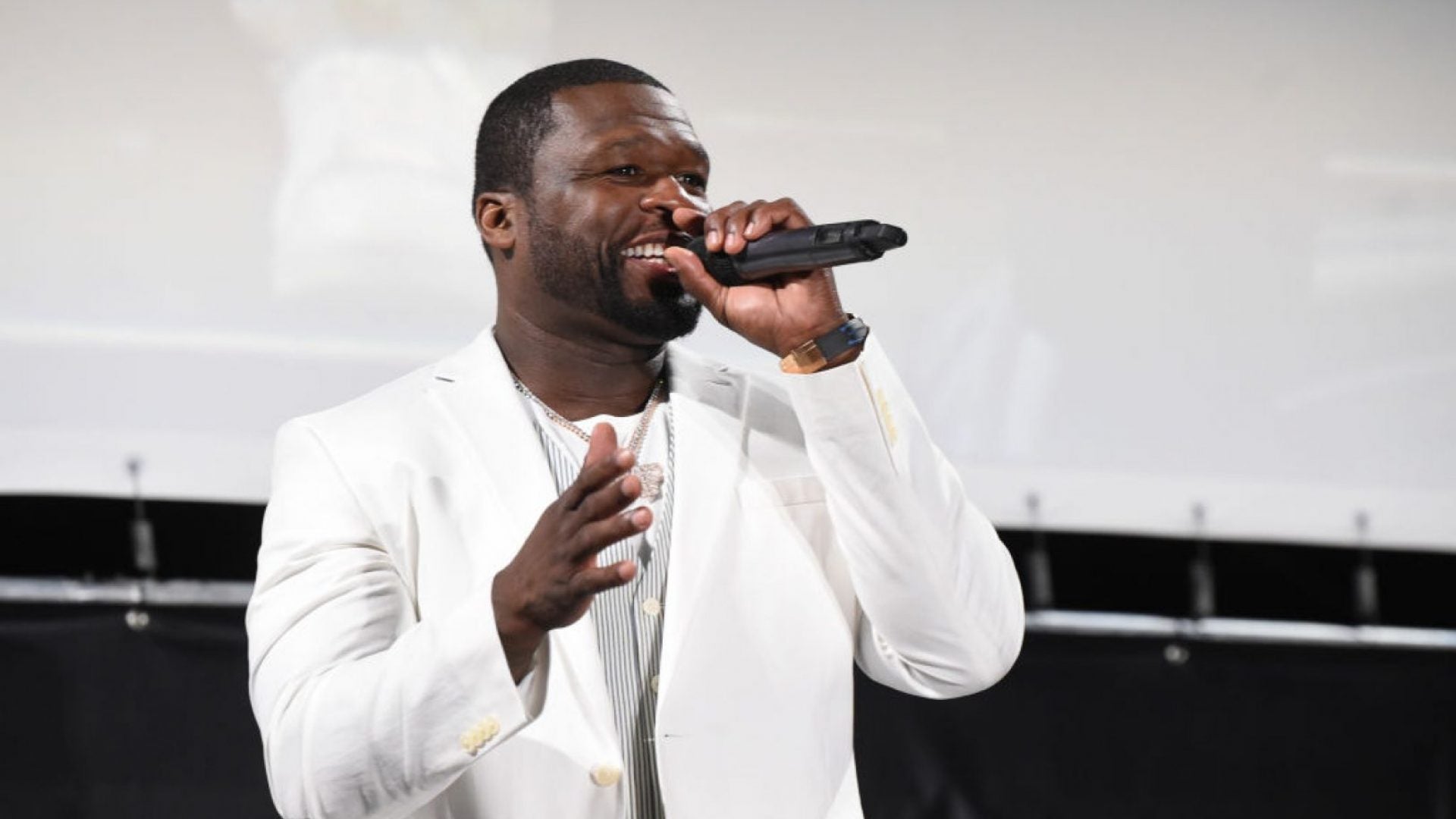 50 Cent On Why Black Artists Being Awarded Matters: 'Your Legacy Won't Reflect What You've Actually Done'