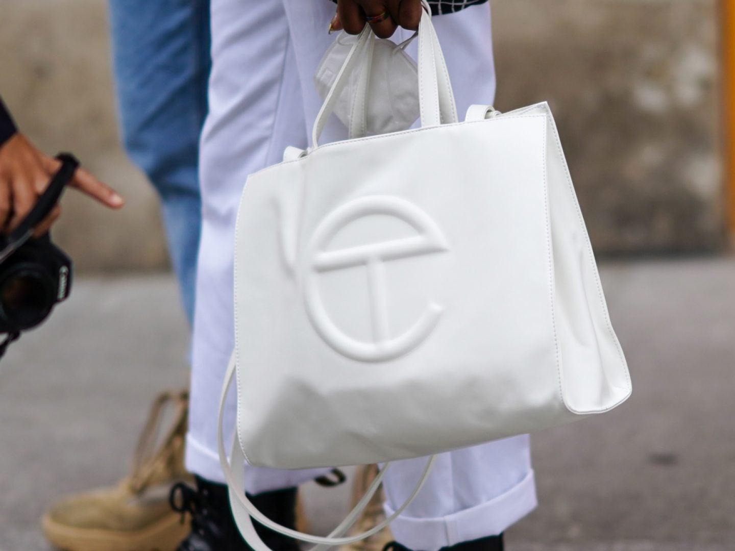 Telfar Supporters React After GUESS Pulls Alleged Knockoff Bag From Its' Shelves