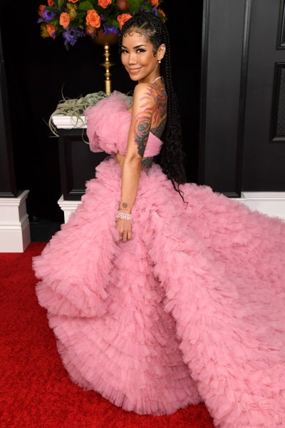 The Best Fashion Moments At The 2021 Grammy’s