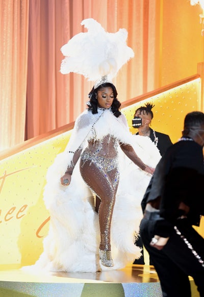 The Best Performance Outfits From The 2021 Grammys