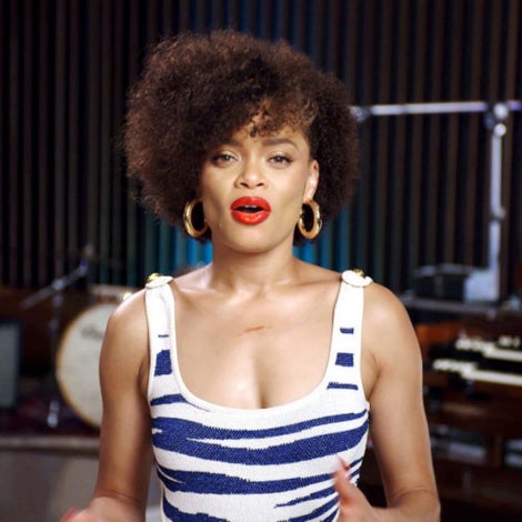 How To Recreate Andra Day’s NAACP Image Awards Look