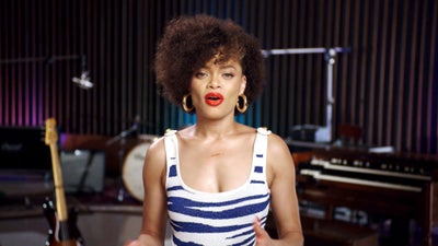 How To Recreate Andra Day’s NAACP Image Awards Look