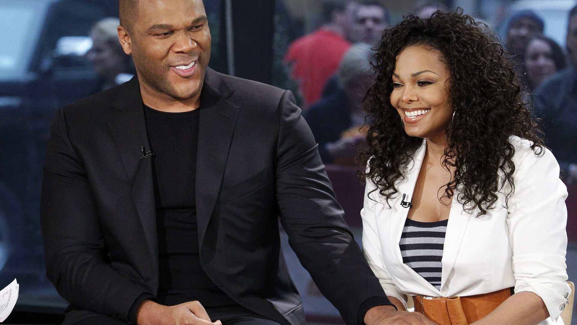 7 Times Tyler Perry's Big Heart Came Through For Black Women