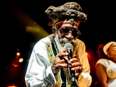 Reggae Legend Bunny Wailer Has Died At 73