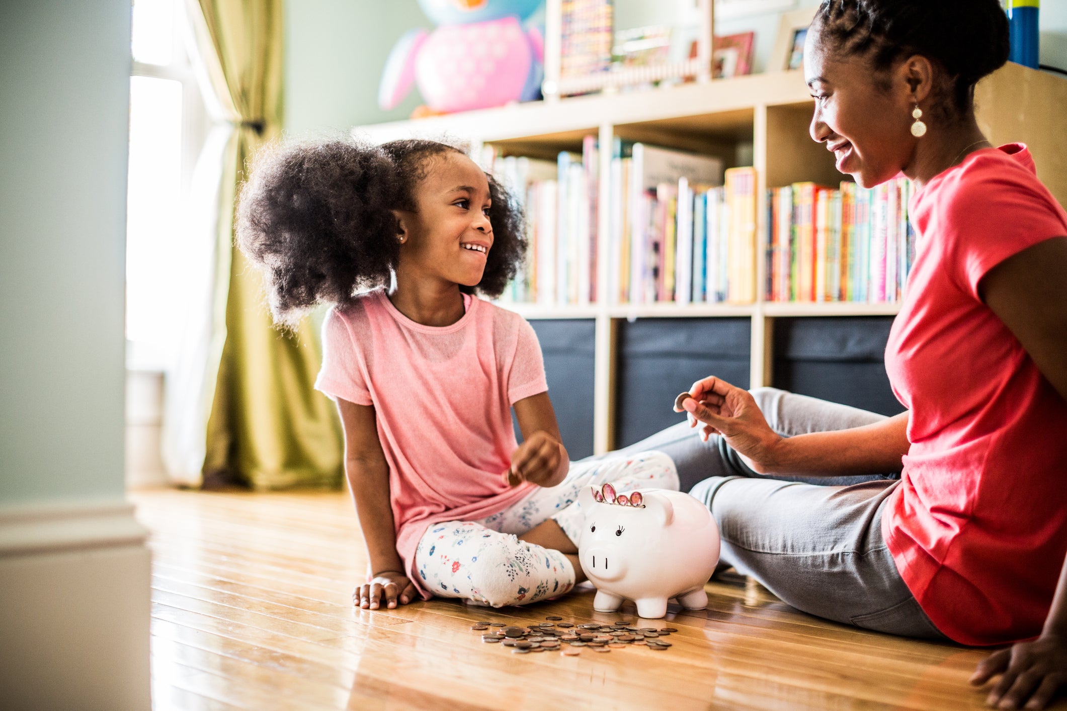 Here’s The Most Practical Way To Teach Your Kids How To Save Money