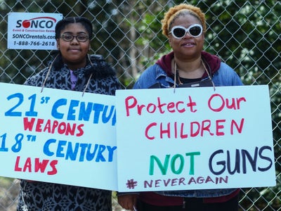 President Biden Says Gun Reform is Necessary, Retired Chief Deputy Says Not So Fast 