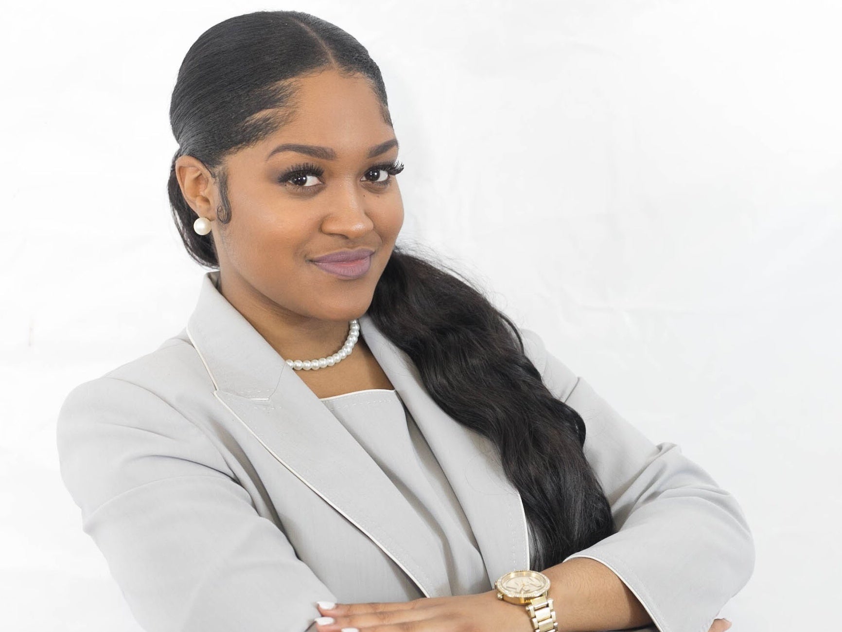 Entrepreneur Spotlight: Keonia Rodgers Wants You To Boss Up!