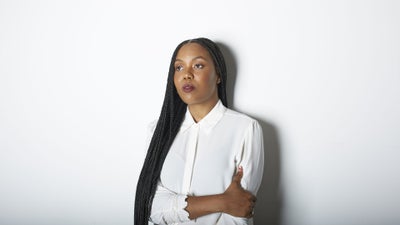 Poet Jasmine Mans Wants To Bridge The Gap Between Black Women And Girls With New Book