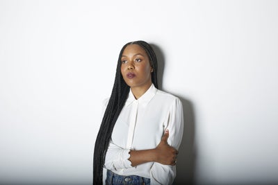 Poet Jasmine Mans Wants To Bridge The Gap Between Black Women And Girls With New Book
