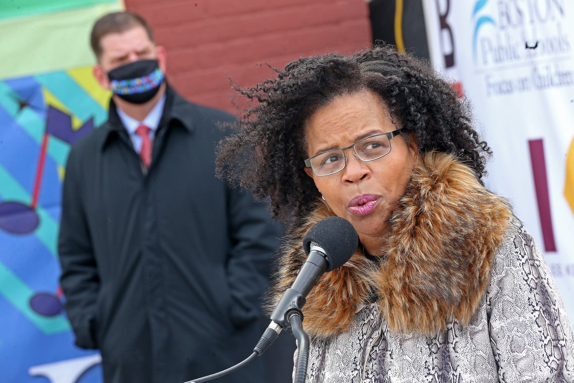 Kim Janey Named Boston’s First Black Mayor