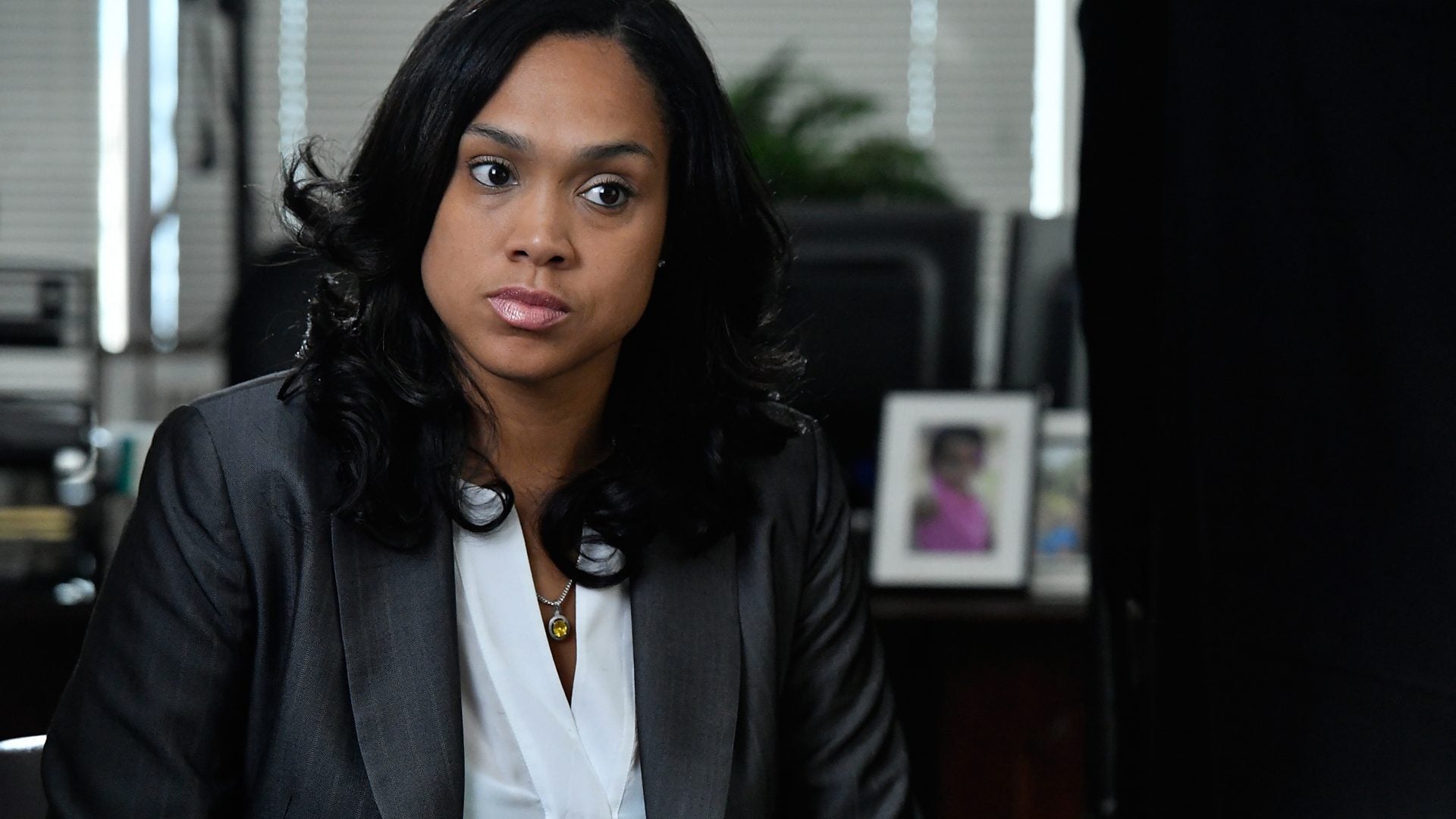 Baltimore City State's Attorney Marilyn Mosby: 'The War on Drugs Is Over'  