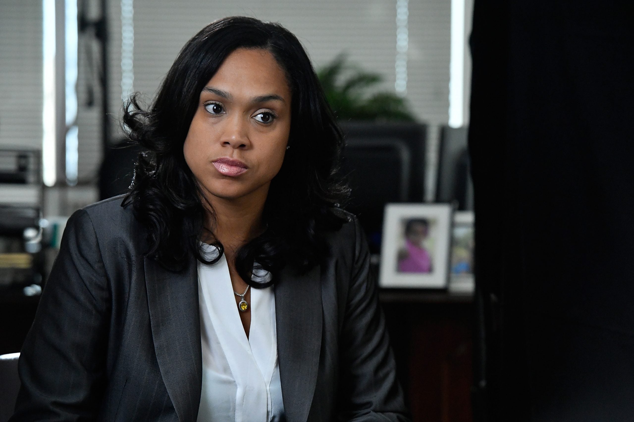 Baltimore City State’s Attorney Marilyn Mosby: ‘The War on Drugs Is Over’ 