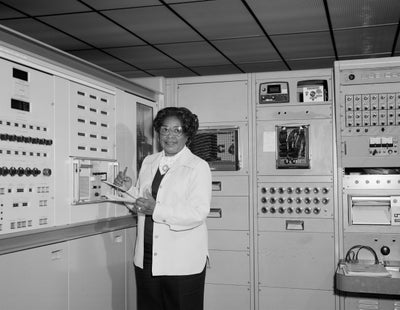 NASA Names D.C. Headquarters After ‘Hidden Figure’ Mary W. Jackson 