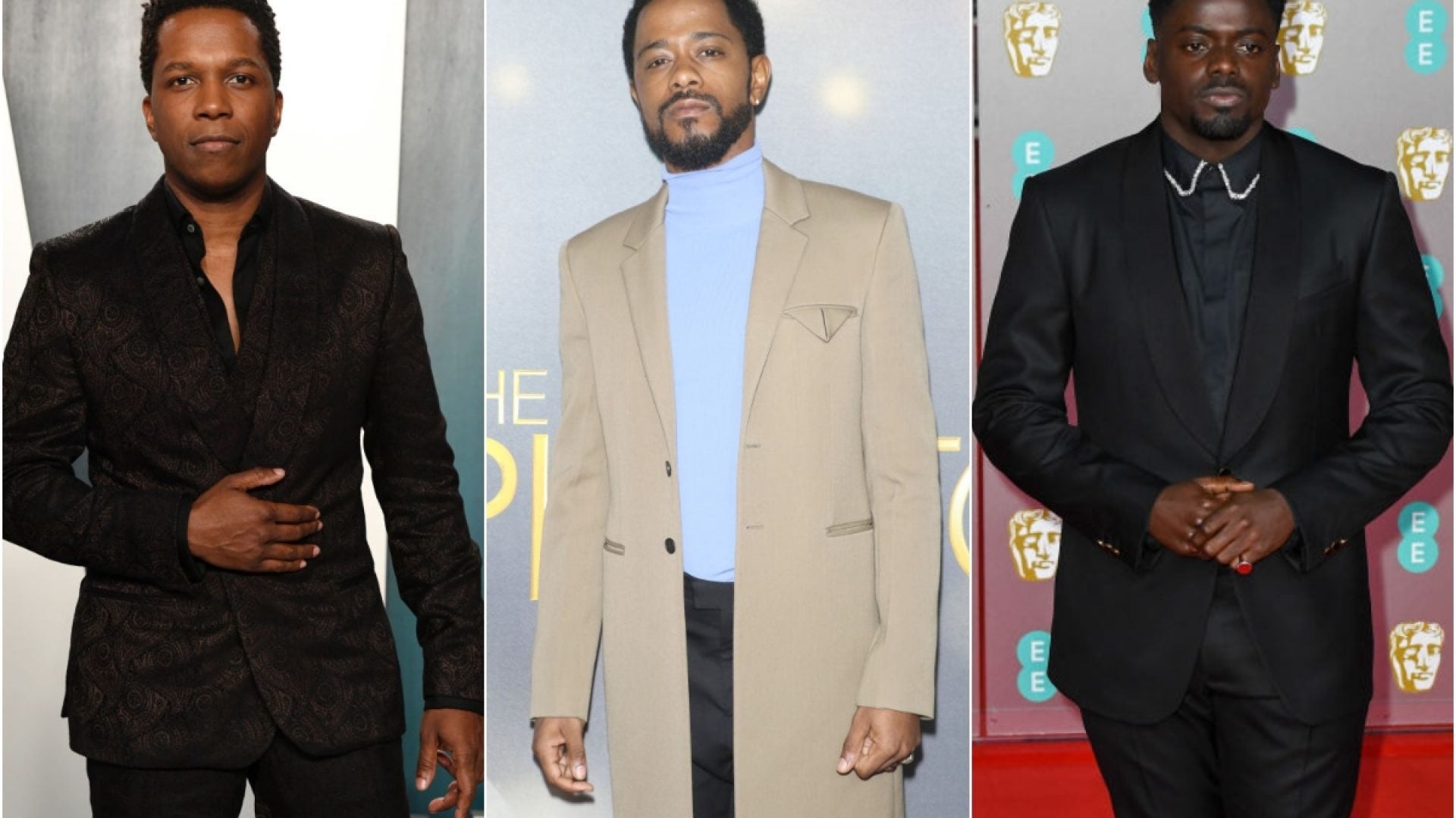 2021 Oscar Nominations: LaKeith Stanfield, Daniel Kaluuya, Leslie Odom, Jr. Up For Best Supporting Actor