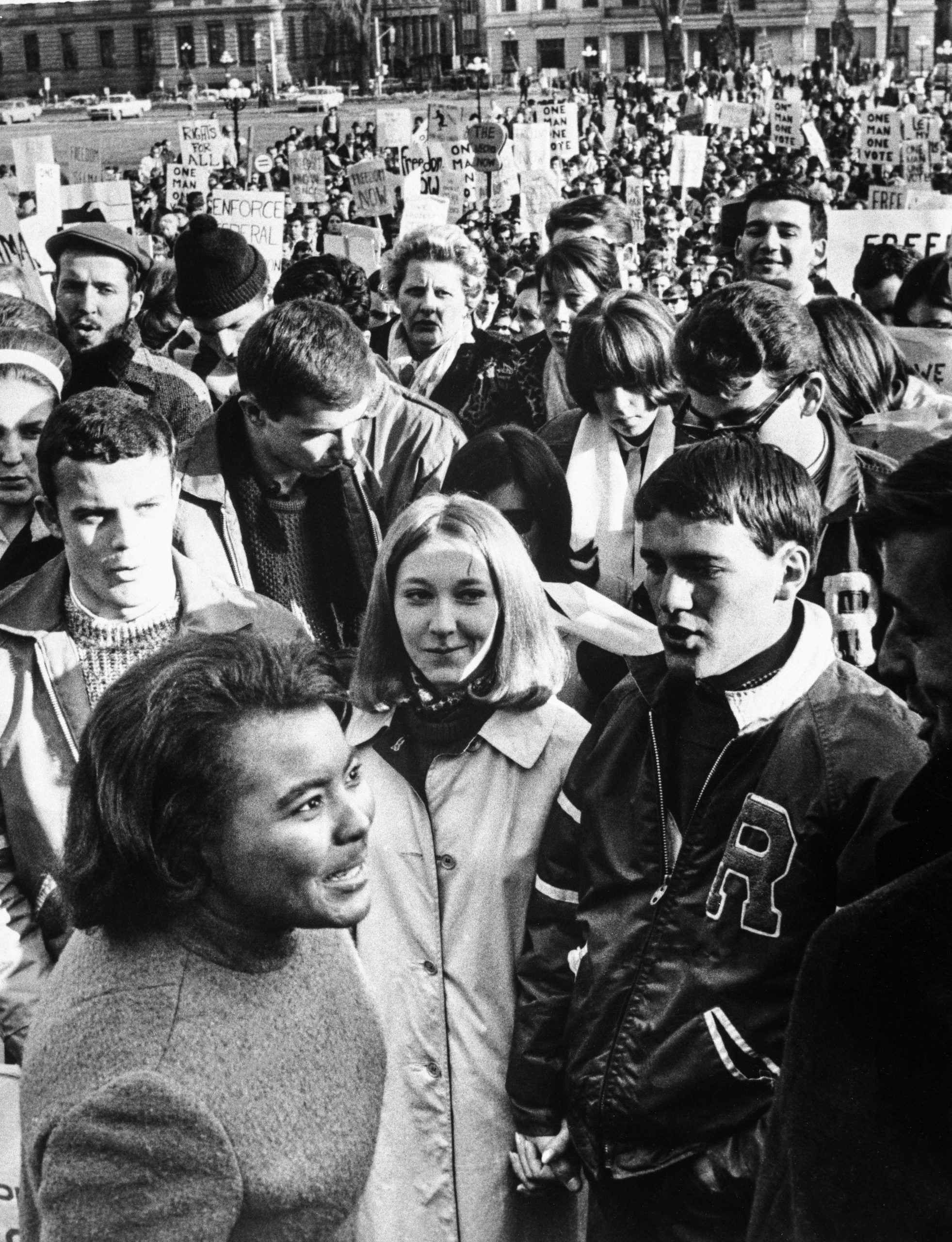 This Black Woman Inspired King’s ‘I Have A Dream’ Speech