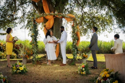 ‘Queen Sugar’ Exclusive: First Look At Ralph Angel And Darla’s Wedding