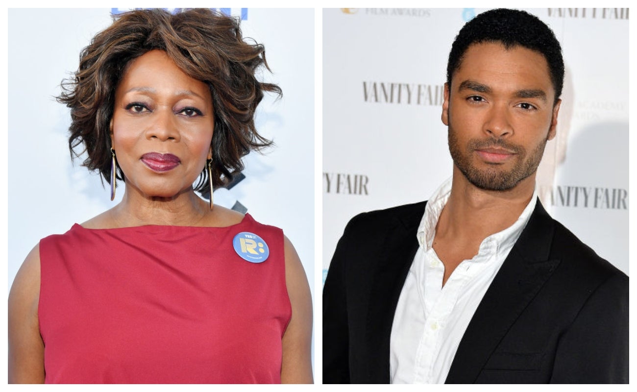 Regé-Jean Page And Alfre Woodard Cast In Netflix’s ‘The Gray Man’