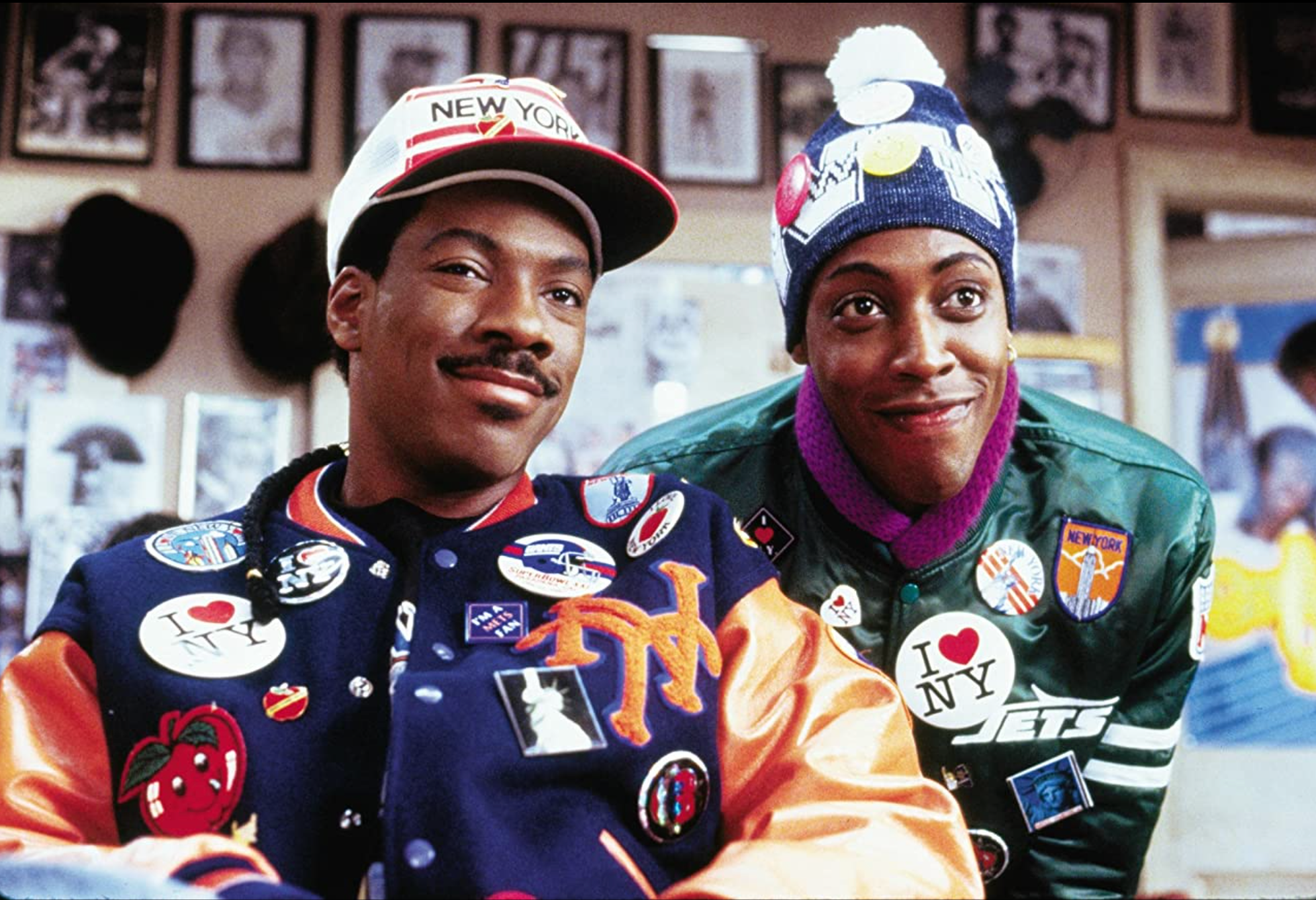 The Cast Of 'Coming 2 America' Then And Now