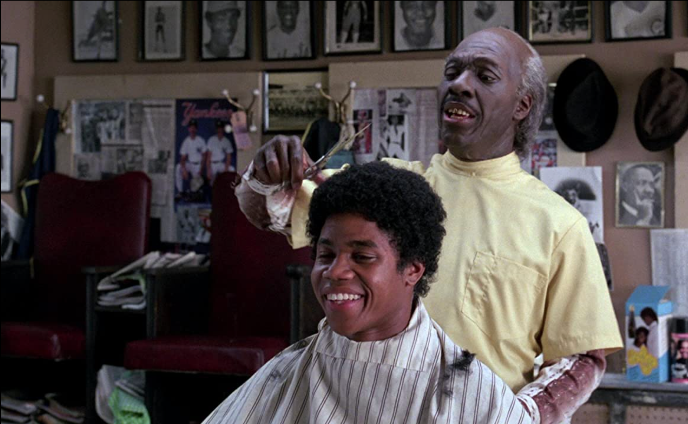The Cast Of 'Coming 2 America' Then And Now