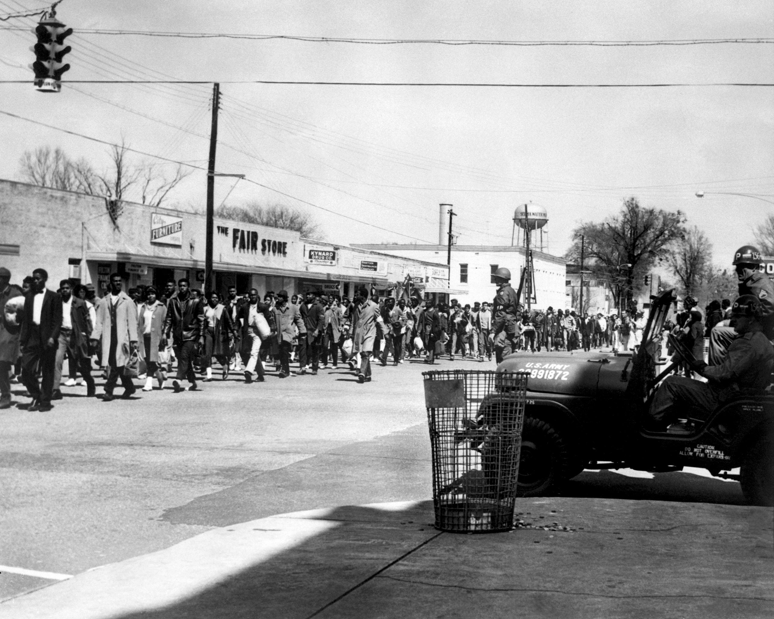 This Black Woman Inspired King’s ‘I Have A Dream’ Speech