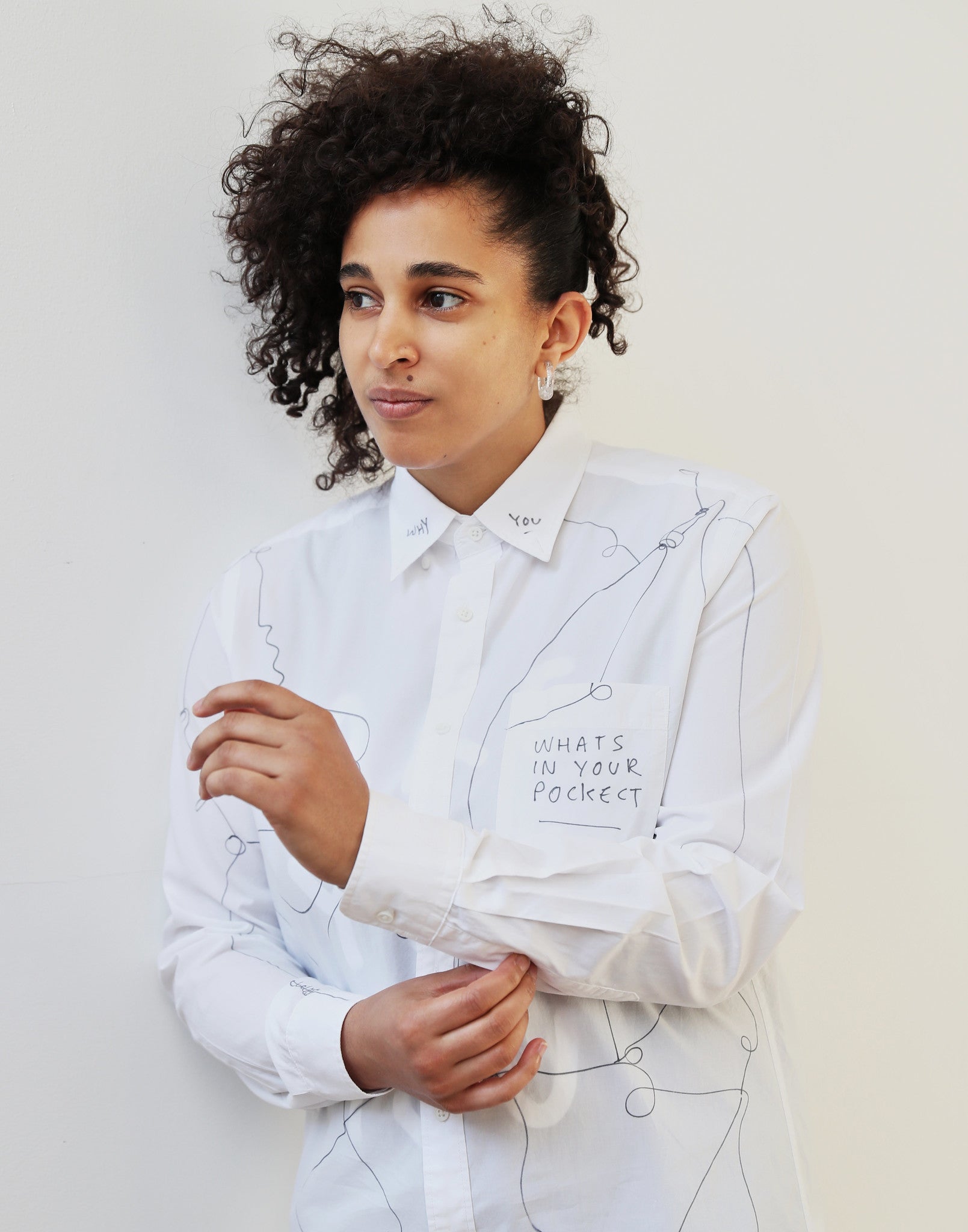 Artist Shantell Martin Tried To Heal Herself And Ended Up Protecting Others