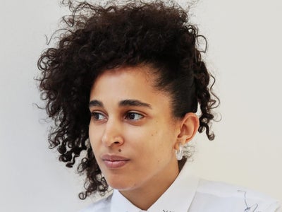 Artist Shantell Martin Tried To Heal Herself And Ended Up Protecting Others