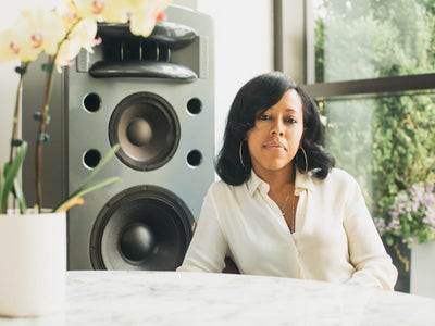 Shari Bryant Went From Roc-A-Fella Intern To Roc Nation Co-President By Choosing To Serve