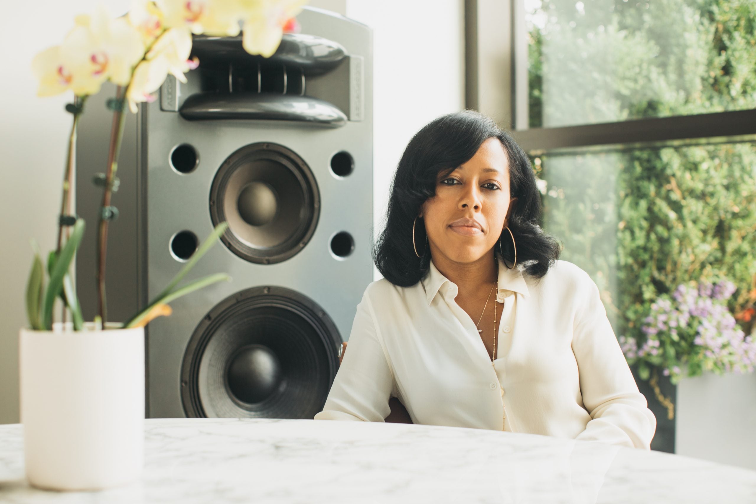Shari Bryant Went From Roc-A-Fella Intern To Roc Nation Co-President By Choosing To Serve