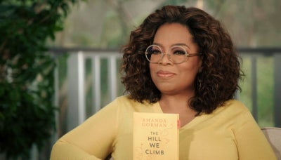 Amanda Gorman Discusses With Oprah When She ‘Laid It On The Floor’ During Inaugural Poem