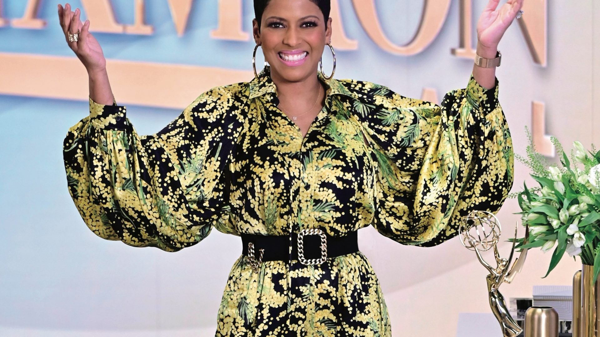 Tamron Hall’s Heartfelt Plea To Black Women Who Are Victims Of Domestic Violence and Afraid