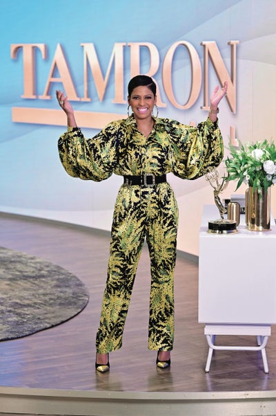 Tamron Hall On Why The Black Creatives Behind-The-Scenes Are The Heart Of Her Show