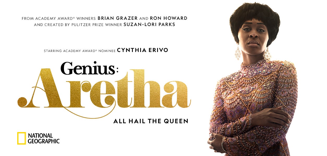 'Genius' Gets To The Heart Of Who Aretha Franklin Was