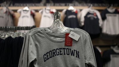 Georgetown Law Professor Fired Over Derogatory Comments About Black Students 
