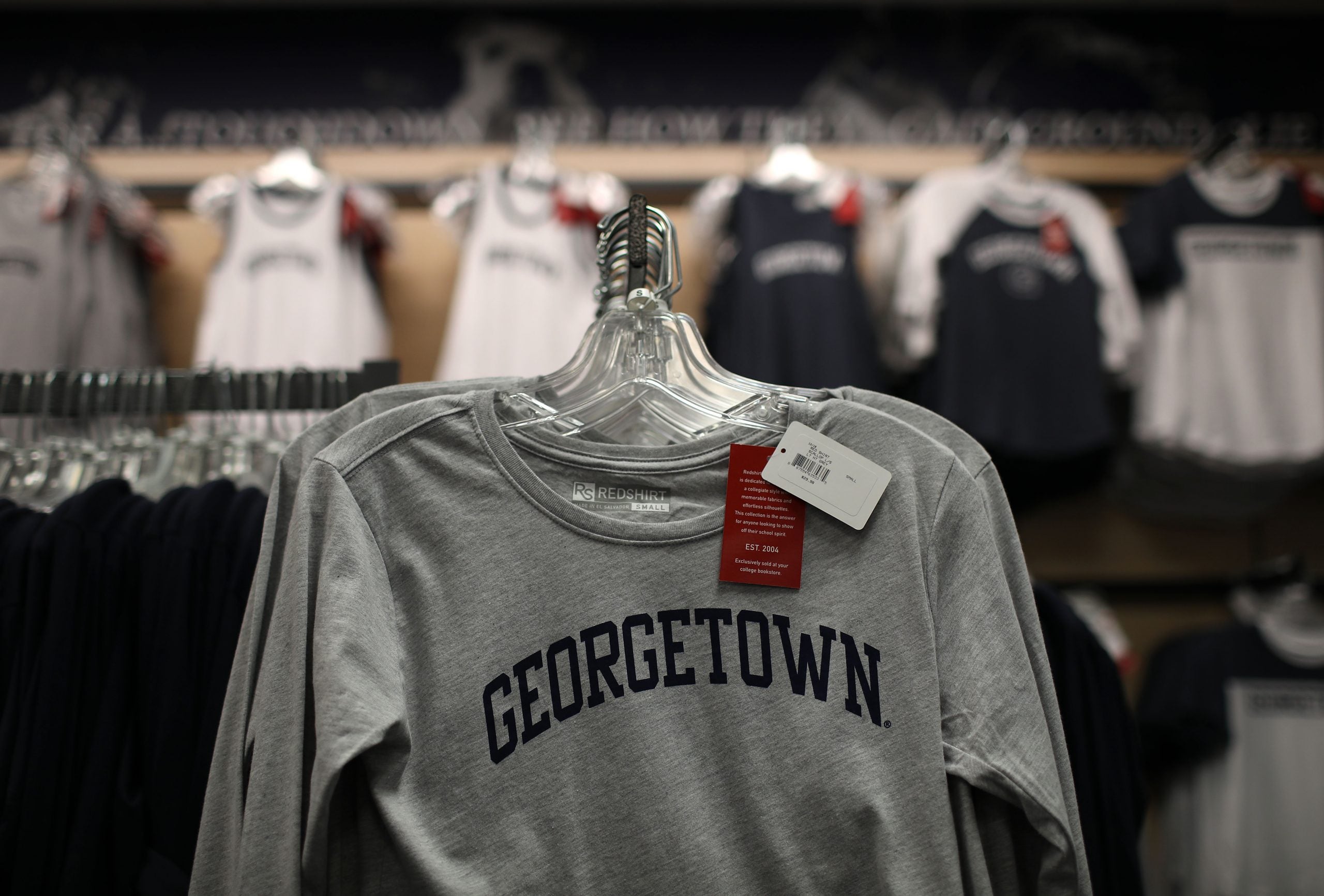 Georgetown Law Professor Fired Over Derogatory Comments About Black Students